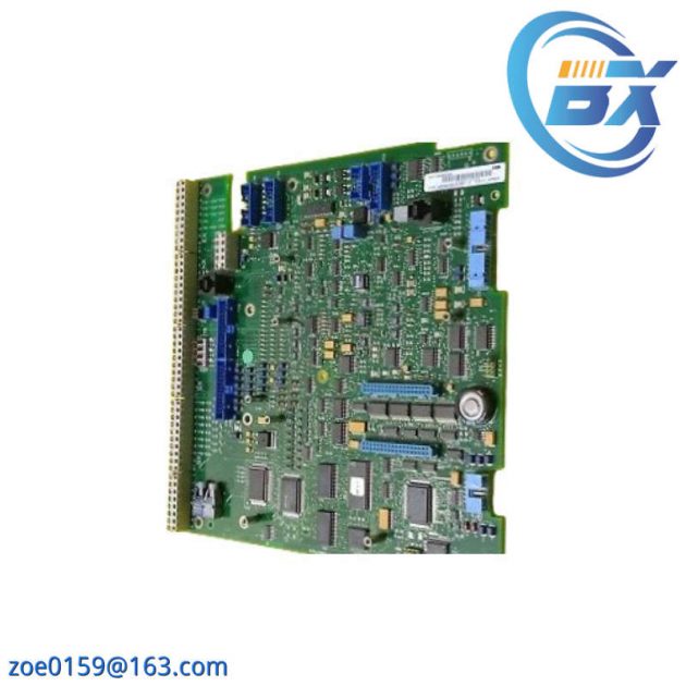 ABB 3ADT309600R0002 Industrial Control Board, Advanced Processing Power for Manufacturing Applications