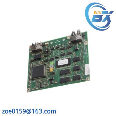 ABB 3ASC25H204 DAPU100: Advanced Automation Control Module