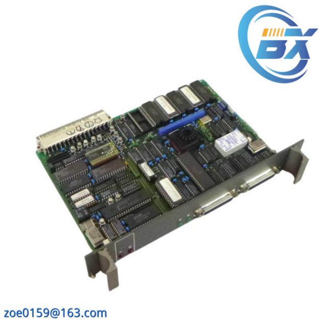 ABB 3ASC25H705 Digital Module for Industrial Automation