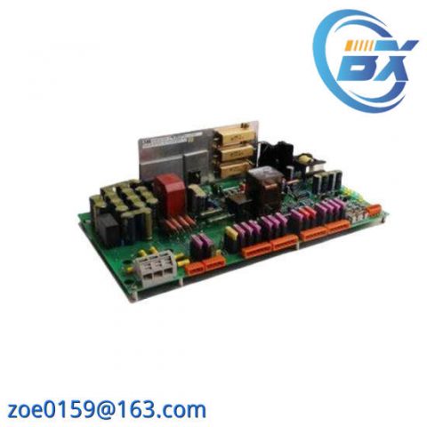ABB 3BHB000652R0101 KU C720 Circuit Board - Precision Engineering for Industrial Automation
