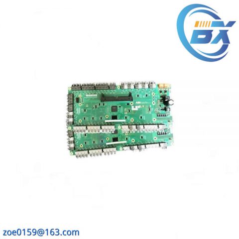 ABB 3BHB002916R0001 UFC721AE - Connect High Voltage Frequency Conversion to PC Board
