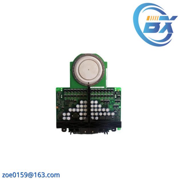 ABB 3BHB006485R0001 - Advanced Transfer Module, Enhancing Manufacturing Efficiency