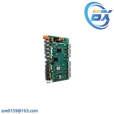 ABB 3BHB006943R0002 - UNS0885A-Z,V2 Interface Module, High-Performance Control Solutions