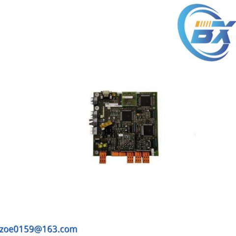 ABB 3BHE007209R0102 Interface Board - Advanced Control Module for Industrial Automation