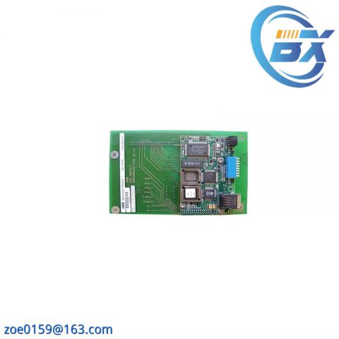ABB 3BHE008128R0001: Advanced Communication Adapter for Industrial Automation