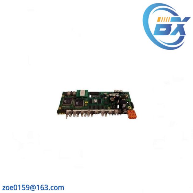 ABB PPC902AE101 Control Board, 3BHE010751R0101 - Advanced Industrial Control Module