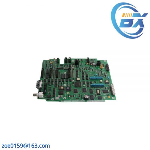 ABB 3BHE014967R0001: High-Performance Drive Board for Advanced Control Systems