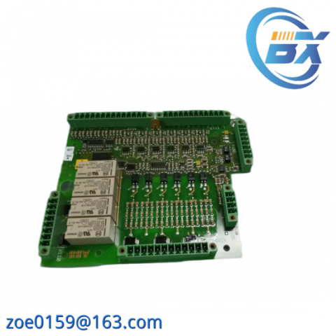 ABB 3BHE015619R0001 XVD825A01 - Advanced PCB Card for Industrial Automation Solutions