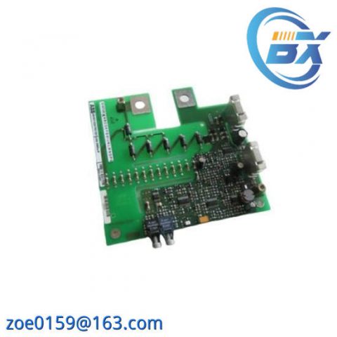 ABB 3BHE018297R0003 - High-Performance Control Module