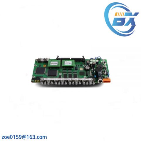 ABB 3BHE024820R0101: High-Performance Processor Module for Advanced Industrial Automation