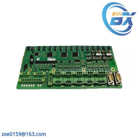 ABB 3BHE027632R0101 Control Module for Industrial Automation