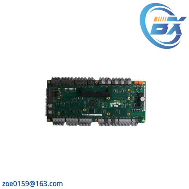ABB GDC806A102, 3BHE033675R0201 Drive Board, Industrial Control Module