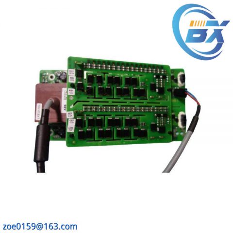ABB 3BHE028761R2005 Inverter Driver Board, Designed for Advanced Control Solutions