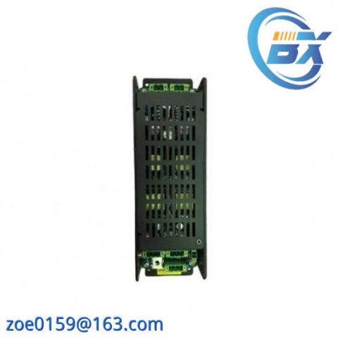 ABB 3BHE035400R0001 POWER SUPPLY; Manufacturer:ABB
