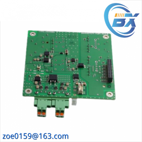 ABB 3BHE036131-P201 Power Module - High Efficiency Industrial Control