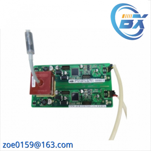 ABB 3BHE036290R0001 - Advanced Gate Drive Unit for Precision Control Applications