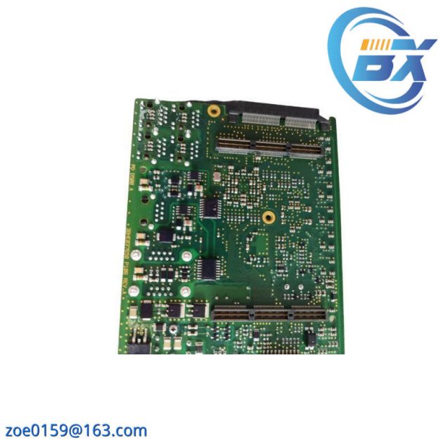 ABB 3BHE037649R0101 Control Board: Advanced Industrial Automation Solution