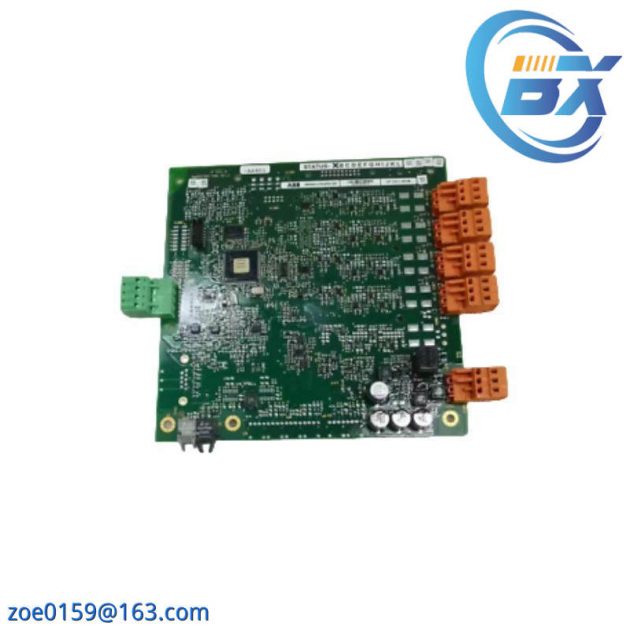 ABB 3BHE037864R0108: Advanced Panel Module for Industrial Automation