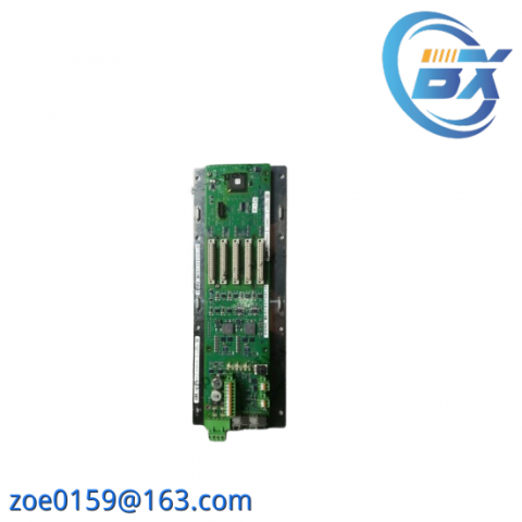 ABB 3BHE041464R0101 UD D406 A Board, Advanced Industrial Control Module