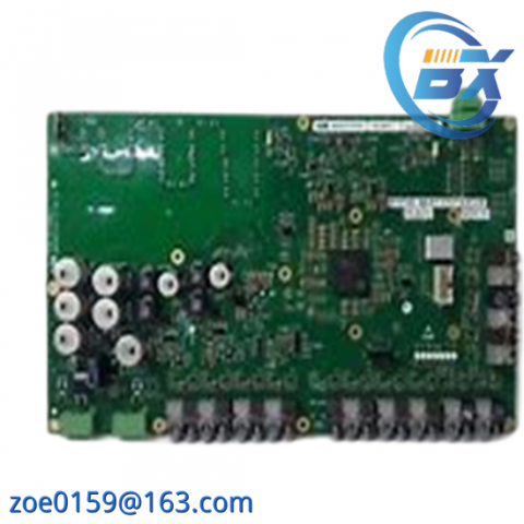 ABB 3HAC028944-001, High-Precision Control Module