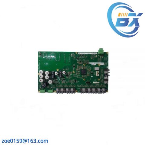 ABB 3BHE047217R0101: High Voltage Inverter Board, Engineered for Unmatched Performance