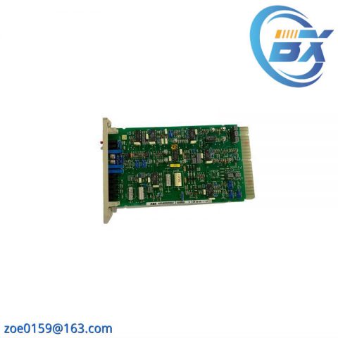 ABB 3BHE050077R0102 UNS0881b-P V2 PCB Circuit Board
