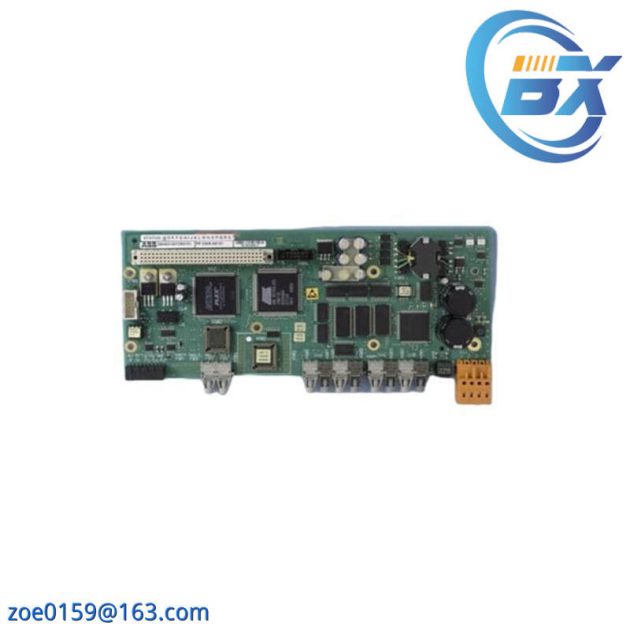 ABB UAC389B101 Inverter Module, High-Performance Motor Control Solutions