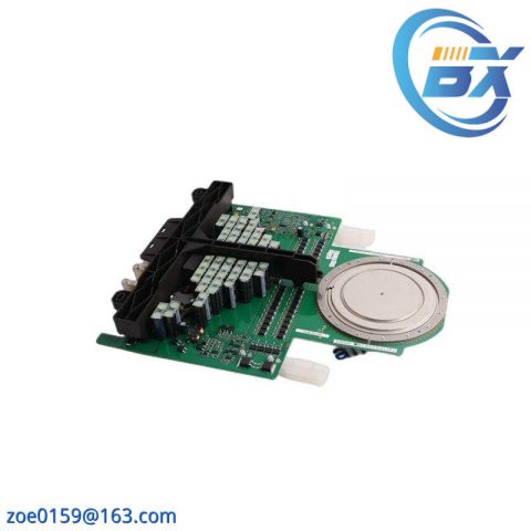 ABB 3BHT410082R0001 - Advant Bus Extender for Enhanced Industrial Communication