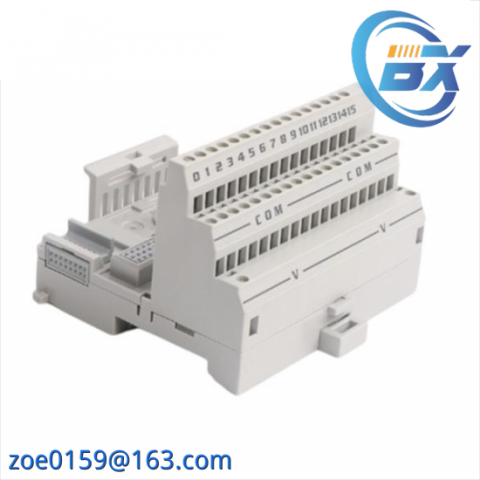 ABB 3BSE001245R1 3BSC640008R1 Network Interface Module