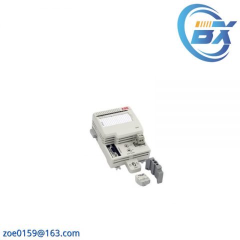 ABB 3BSE022366R1 CI801 PROFIBUS FCI S800 Interface Module, Industrial Automation Solutions