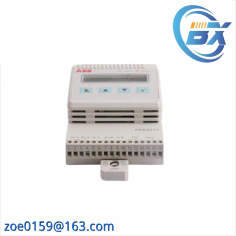 ABB 3BSE050090R20 Tension Electronics - Precision Control for Industry