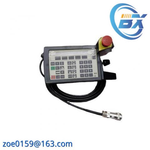 ABB 3HAB2136-1/2 Robot Teach Pendant Controller