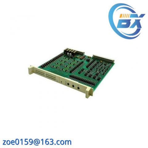 ABB 3HAB2214-1/2 DCS MODULE