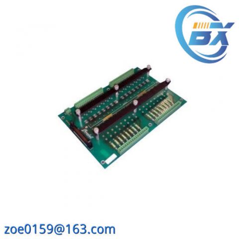 ABB 3HAB2782-1: Industrial Control & Interface Board