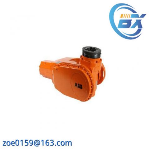ABB 3HAB4196-1 Robot Wrist - Advanced Manipulator for Precision Assembly