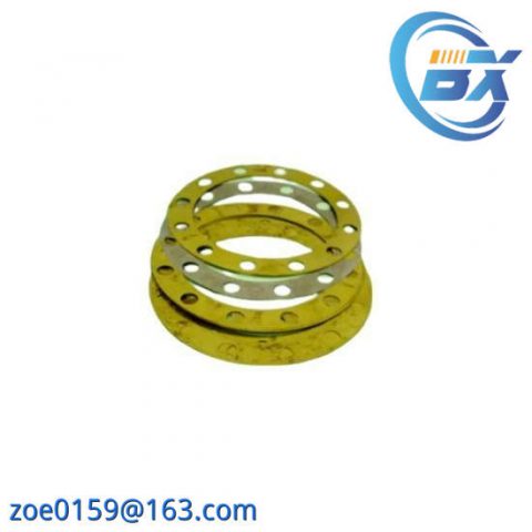 ABB 3HAB4296-001 Brass Shim Set for Precision Assembly