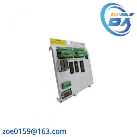 ABB 3HAB7215-1/07 Circuit Control Board, High-Performance Control Module