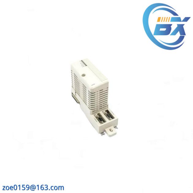 ABB 3HAB8101-8/08Y - High-Performance Control Module for Industrial Automation