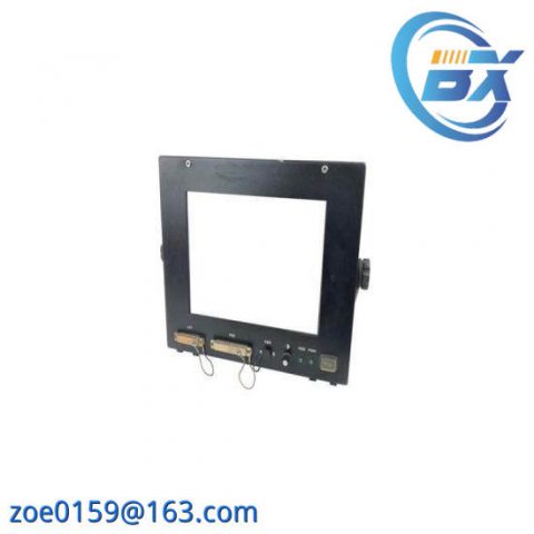 ABB 3HAB8572-1/06: Industrial Robot Operator Panel Monitor