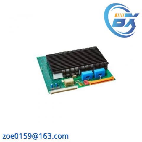ABB 3HAB8801-1 Drive Unit: High-Performance Motion Control System