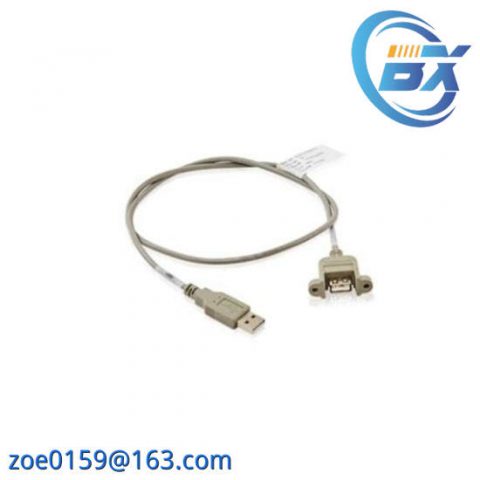 ABB 3HAC020598-001: Advanced USB Interface for Robotic Control Systems
