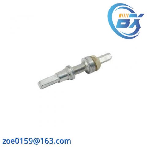 ABB 3HAC020766-001: Main Switch Shaft for Robot Parts, Precision Engineering