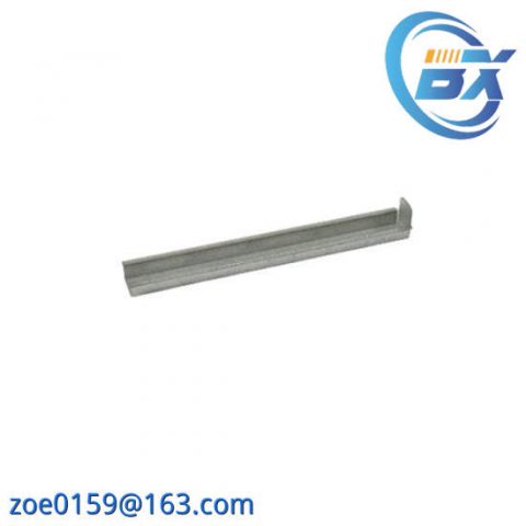 ABB 3HAC020813-165 Automation Parts, Mounting Rail