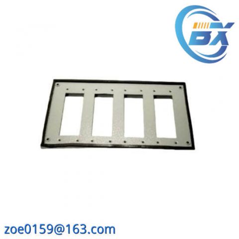 ABB 3HAC020890-004 Customer Contact Plate - AUTOMATION PARTS