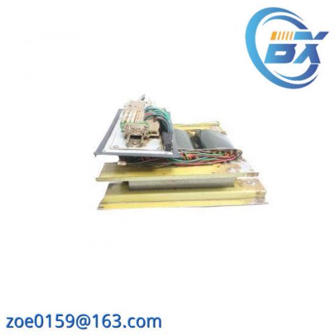 ABB 3HAC021002-001 Line Reactor for Automation Robot Parts