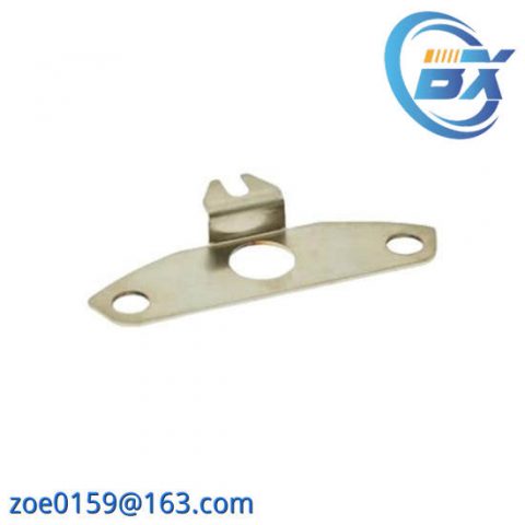 ABB 3HAC021243-003 Rear Hose Bracket Automation Parts