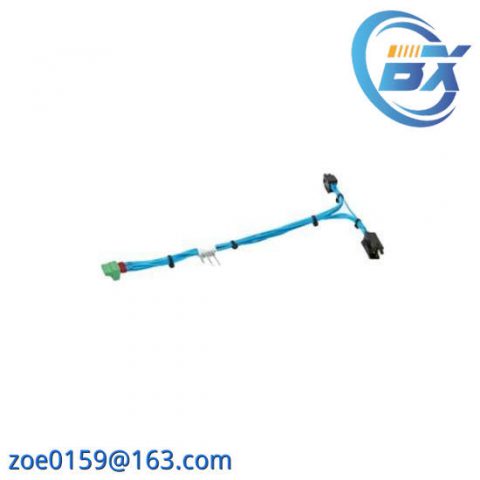 ABB 3HAC021751-001: Robot Parts - Filter Harness Extension Axis