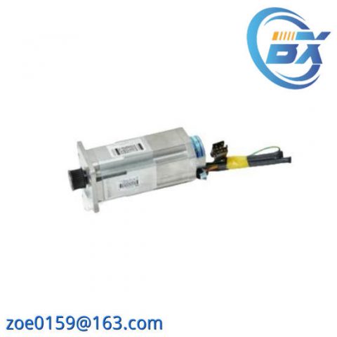 ABB 3HAC021756-001: Robotic Automation Motor Part, Precision Engineering for Industrial Applications
