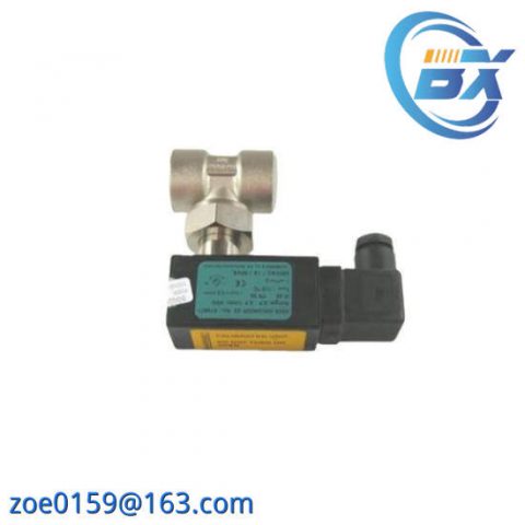 ABB 3HAC021955-001: Water Flow Switch, DCS Module