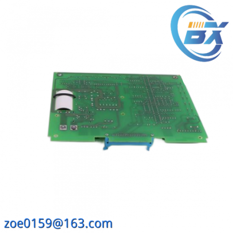ABB 3HAC023149-001: Advanced Control Module for Industrial Automation